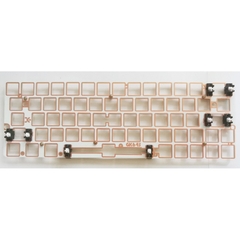 Tấm Plate Gk64s Glass Fiber lắp case GH60 GK