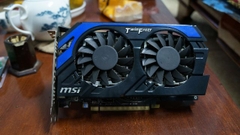 Card màn hình MSI R7850 HAWK 1G [GJ]