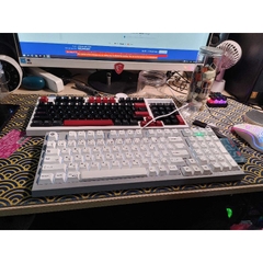 Kit bàn phím cơ LX980 hotswap RGB