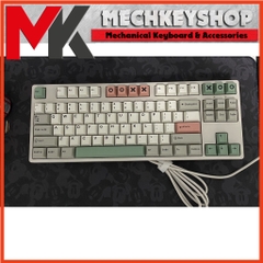 Bộ nút bàn phím keycap CMK Aifei 9009 ABS double shot