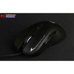 Chuột game Fuhlen G90 RGB - Bảo hành 2 năm chính hãng - nút bấm độ bền 100 tr lần nhấn
