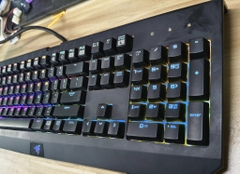 Bàn phím cơ Razer Blackwidow Chroma RZ03-0122 hãng cũ