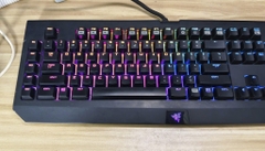 Bàn phím cơ Razer Blackwidow Chroma RZ03-0122 hãng cũ