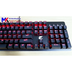 Bàn phím cơ Chance DS-911 - Chống nước, chống bụi