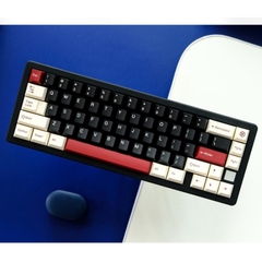 Bộ nút keycap Rome Cherry profile PBT double shot 177 nút cho bàn phím cơ