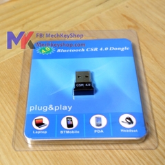 USB Bluetooth 4.0 - Bổ sung Bluetooth chuẩn 4.0 cho máy tính không có bluetooth