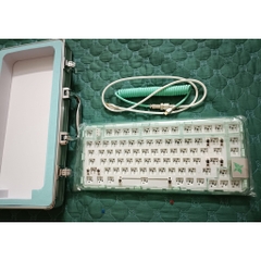 Bộ kit bàn phím cơ CoolKiller CK75 - Tặng vali