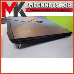 Bộ 2 chân đế gập nâng Laptop nhôm hợp kim giúp tản nhiệt