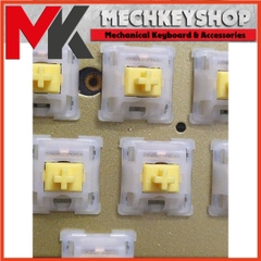 Tấm plate đồng layout 64 cho bàn phím cơ DZ60 GH60 GK64