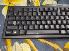 Bàn phím cơ Cherry G80-3800LUAEU-2 /13 - Switch Cherry Black - Hàng cũ