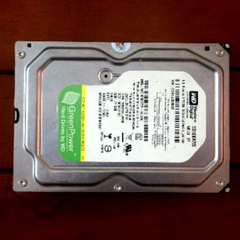 Ổ cứng gắn trong máy tính HDD Western Digital 160GB Green [GJ]