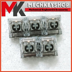Combo 5 công tắc switch Kailh MX Silent Pro linear 40gf (actual) cho bàn phím cơ - CPG151101S153