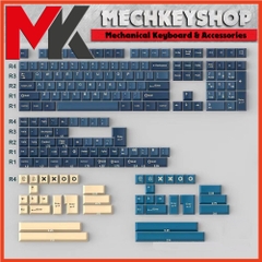 Bộ nút bàn phím keycap CMK Aifei Matrix01 ABS double shot
