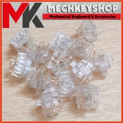 5 công tắc switch CIY Fantom Tactile trong suốt Phantom