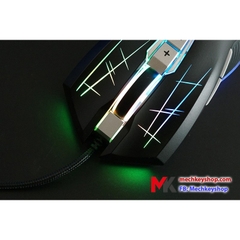 Chuột game cao cấp Fuhlen G93s RGB - Bảo hành 2 năm