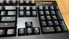 Bàn phím cơ JAGOR TK-2100