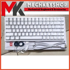 Bàn phím cơ Keycool Kc84 3 kết nối, Hotswap, RGB Wireless 2.4G Bluetooth 5.0 type C