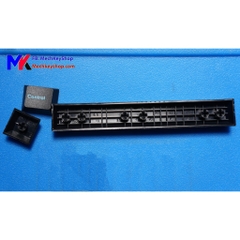 Bàn phím cơ Akko Ice87 - AKKO DURGOD - Cherry Blue switch - Keycap PBT - Cáp rời