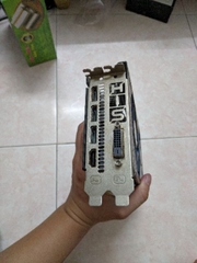 Card màn hình RX580 4GB HIS đã qua sử dụng