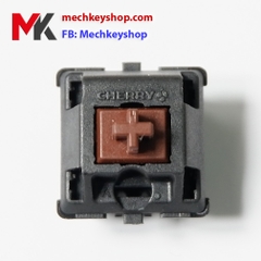 Công tắc Switch Cherry MX các loại Blue/ Red/ Brown/ Black/ Silver/ White/ Pink cho bàn phím cơ