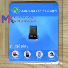 USB Bluetooth 4.0 - Bổ sung Bluetooth chuẩn 4.0 cho máy tính không có bluetooth