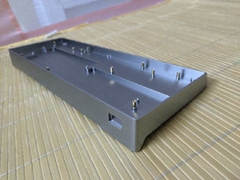 Vỏ nhôm nguyên khối dùng cho bàn phím cơ GK X series, vỏ nhôm gk64x gk64xs gk61x gk61x