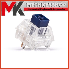 Công tắc switch Kailhbox Crystal Jade/ Navy cho bàn phím cơ