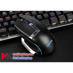 Chuột game Aoyeah G808 hỗ trợ Macro PUBG ghim tâm