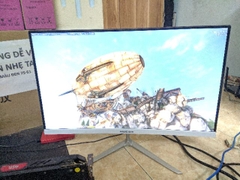 Màn hình cong 24 inches IPS FULL HD 75HZ Hugon Q24