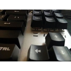 Bàn phím cơ Lingyi blue switch không LED