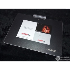Mousepad cứng AJAZZ AJPAD - LED RGB
