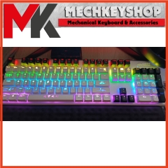 [Thanh lý] Bộ Keycap PUBG 104 nút PBT Double Shot cho bàn phím cơ