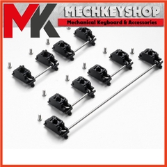 Bộ Stabilizer Cherry PCB mount Screw in (bắt vít) cho bàn phím cơ