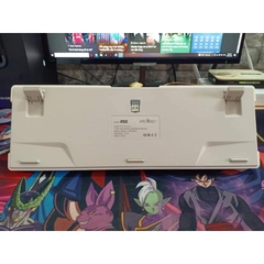 Bàn phím cơ JamesDonkey RS2 3 Mode Gasket Mount Hotswap Núm vặn