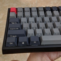 Bàn phím cơ Keycool KC84 2019 - Dolch Ninja