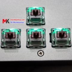 Bàn phím cơ MK Pro Gaming, Switch GATERON quang học, RGB, LED nháy theo nhạc, Driver tiếng anh, chống nước