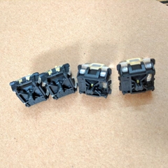 Switch Gateron Yellow quang học cho bàn phím cơ GK61