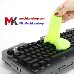 Gel vệ sinh bàn phím máy tính - Hàng chính hãng BUBM 160g