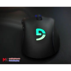 Chuột game Fuhlen G90 RGB - Bảo hành 2 năm chính hãng - nút bấm độ bền 100 tr lần nhấn