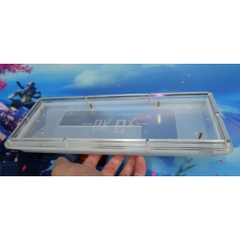 Vỏ case acrylic cho bàn phím cơ GK64s GK61s