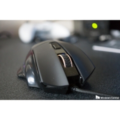 Chuột game ACGAM G402 RGB, cảm biến cao cấp PMW3325 DPI 10.000 - BH 1 năm chính hãng