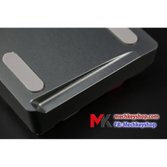 Vỏ nhôm nguyên khối cho bàn phím cơ GK series (GK61, GK62, GK64...)