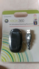 Bộ tay cầm chơi game XBOX 360 không dây chính hãng