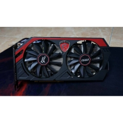 Card màn hình MSI GTX750ti Gaming 2Gb DDR5 Dual Fan - Không cần nguồn phụ [GJ]