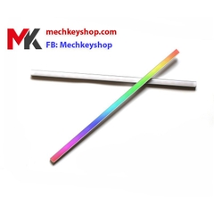 Thanh led RGB đồng bộ hub coolmoon, main Aura Sync, RGB Fusion, MSI Mystic Light, Asrock RGB