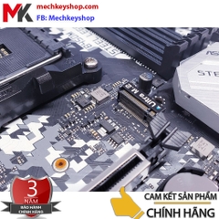 Mainboard Asrock B450m Steel Legend - Bảo hành chính hãng 36 t háng