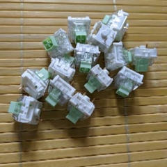 5 Switch Kailh BOX Jade Navy cho bàn phím cơ