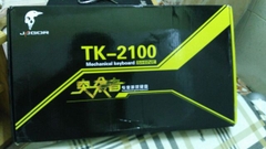 Bàn phím cơ JAGOR TK-2100