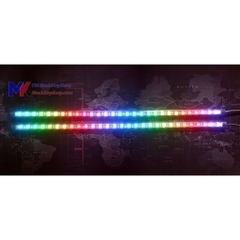 Dây led RGB Coolmoon, đồng bộ hub Coolmoon [GJ]