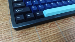 Bàn Phím Cơ Nhôm Xinmeng A66 Black (đã qua sử dụng) - Đã Mod Plate Nhôm, 3 Mode | MKShop